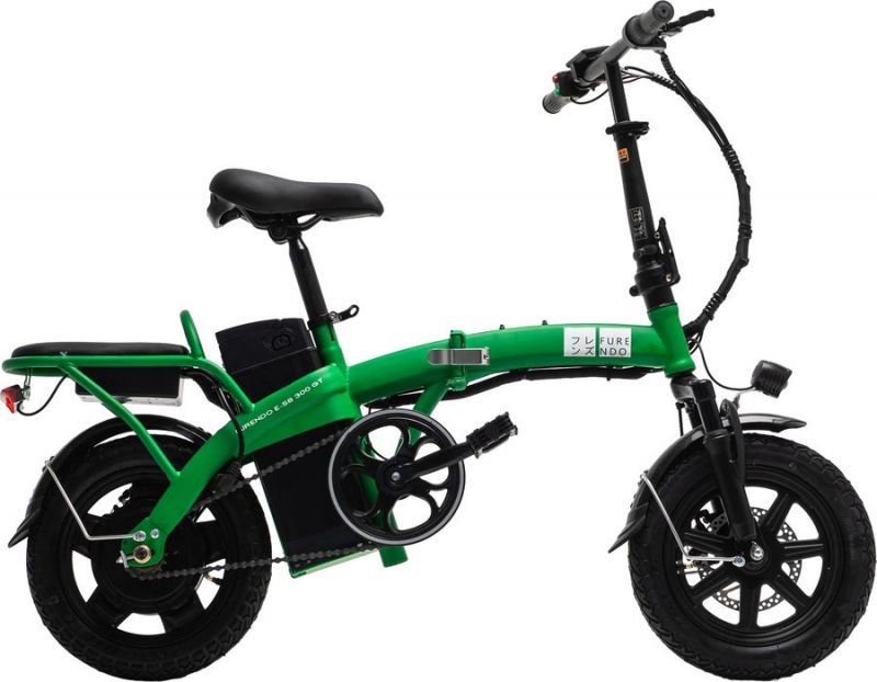 Электровелосипед FURENDO E-S8 300 GT Электровелосипед FURENDO E-S8 300 GT