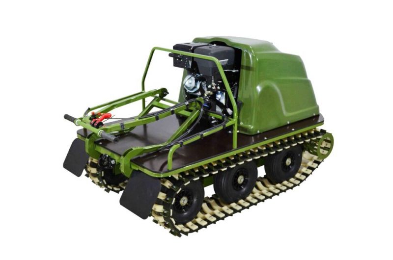 Мотобуксировщик KOiRA T 14 B&S Мотобуксировщик KOiRA T 14 B&S