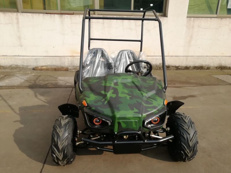 Багги GreenCamel Намиб T009 (60V 1500W R7 Дифференциал) Багги GreenCamel Намиб T009 (60V 1500W R7 Дифференциал)