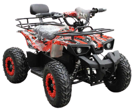 Электроквадроцикл детский Mytoy 500D 500W 48V20Ah Электроквадроцикл детский Mytoy 500D 500W 48V20Ah
