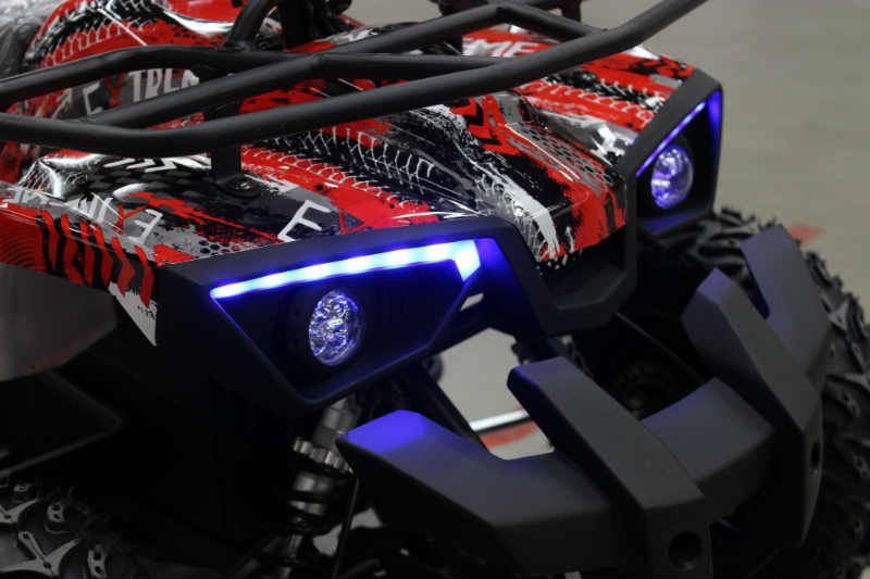 Электроквадроцикл детский Mytoy 500D 500W 48V20Ah Электроквадроцикл детский Mytoy 500D 500W 48V20Ah