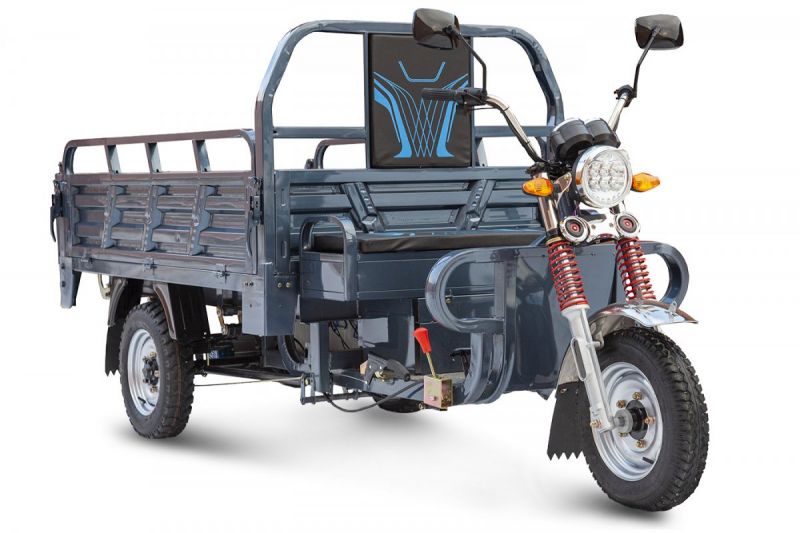 Грузовой электротрицикл Rutrike Титан 2000 60V1500W Грузовой электротрицикл Rutrike Титан 2000 60V1500W