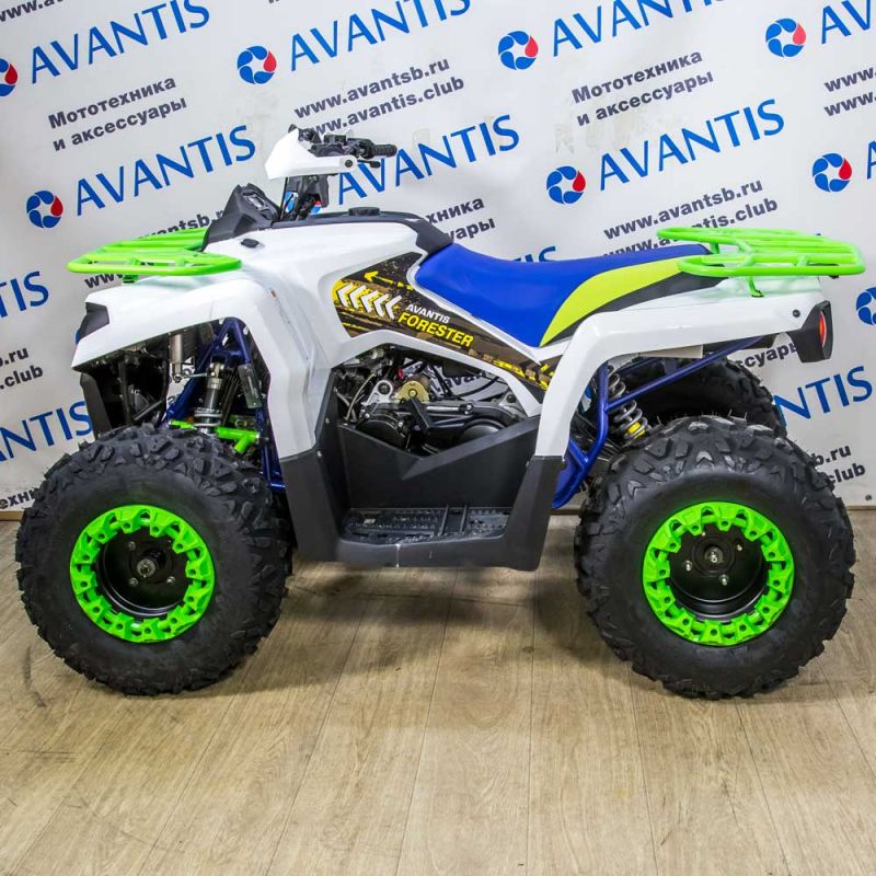 Квадроцикл Avantis Forester 200 (2020) Квадроцикл Avantis Forester 200 (2020)
