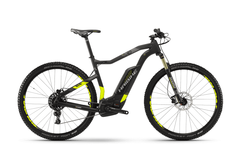 Электровелосипед Haibike Sduro HardNine 8.0 500Wh 11s NX Карбон original 2018 Электровелосипед Haibike Sduro HardNine 8.0 500Wh 11s NX Карбон original 2018