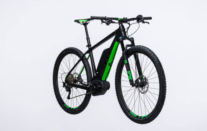 Электровелосипед Cube Elite Hybrid C:62 SL 500 29 2017 Электровелосипед Cube Elite Hybrid C:62 SL 500 29 2017