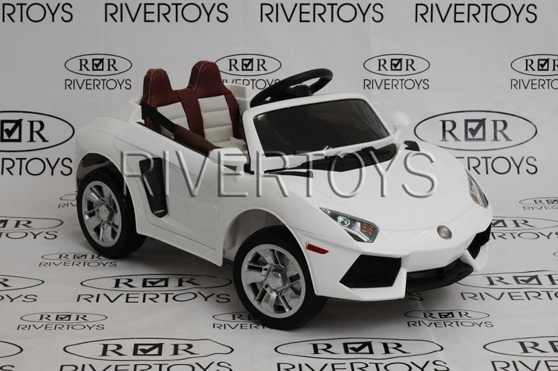 Детский электромобиль Lamborghini Е002ЕЕ Etoro original Детский электромобиль Lamborghini Е002ЕЕ Etoro original