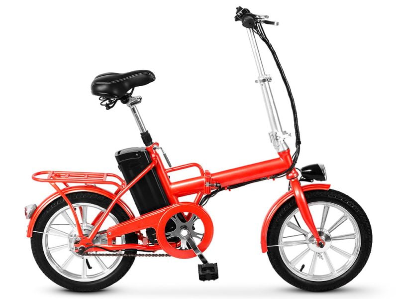 Электровелосипед Unimoto MINI 250W 36V/10,5Ah Электровелосипед Unimoto MINI 250W 36V/10,5Ah