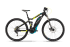 Электровелосипед Haibike Sduro FullNine 5.0 400Wh 10-Sp Deore Черный original 2017