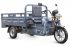Грузовая электрическая тележка Rutrike Титан NEXT 2000 60V1500W