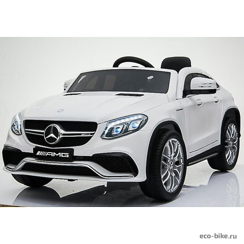 Детский электромобиль Mercedes-AMG GLE63 Etoro original Детский электромобиль Mercedes-AMG GLE63 Etoro original