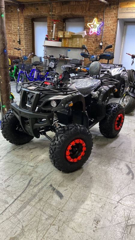 Электроквадроцикл Gbike King F40 3000W