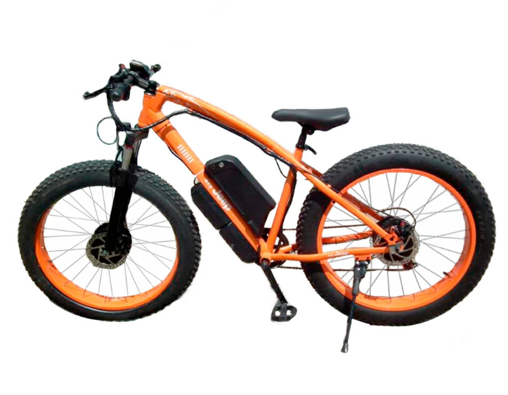 Электровелосипед Electrofatbike Electrofat FRX-1000 1000W 48V/10,4Ah Электровелосипед Electrofatbike Electrofat FRX-1000 1000W 48V/10,4Ah